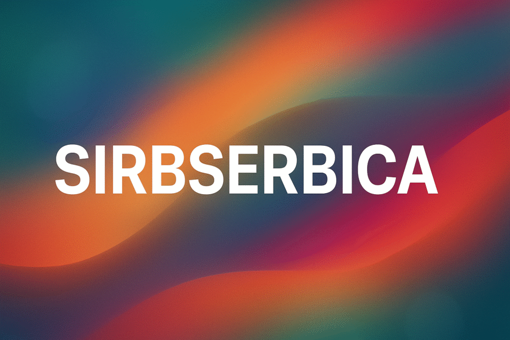 Sirbserbica